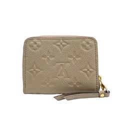 Louis Vuitton M81665 Celeste Wallet, Brown, One Size