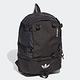 Adidas Adv Backpack [GN2243] 後背包 雙肩包 運動 休閒 上課 旅行 愛迪達 黑 product thumbnail 4