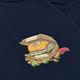 Converse Festival Burger Tee 男款 黑色 重磅 棉質 短袖 10027153-A01 product thumbnail 3