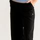 Arnold Palmer -女裝-大口袋設計斜紋寬鬆八分休閒褲-黑色 product thumbnail 3
