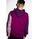 XLARGE COLOR BLOCK PULLOVER HOODED SWEAT-連帽上衣-紫 product thumbnail 10
