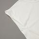 OUWEY歐薇 簡約質感腰後鬆緊彈性連袖上衣(白色；S-L)3232431204 product thumbnail 3