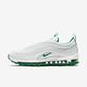 Nike 休閒鞋 Air Max 97 運動 男女鞋 經典款 簡約 舒適 氣墊 情侶穿搭 白 綠 DH0271100 product thumbnail 2