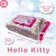 Sanrio 三麗鷗 Hello Kitty 凱蒂貓 手口加蓋濕紙巾 70抽X36包/箱 product thumbnail 5