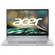 Acer 宏碁 Swift 3 SF314-512-50JE 14吋輕薄特仕筆電 (i5-1240P/16G/512G+512G/win 11/銀/QHD)｜EVO product thumbnail 2