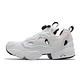 Reebok 休閒鞋 Instapump Fury OG 男鞋 海外限定 充氣科技 Pride 彩虹 襪套 白 FY7518 product thumbnail 2