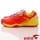韓國VITRO專業運動-HELIOS IV-BOA頂級專業羽球鞋-紅黃(男女)櫻桃家 product thumbnail 5