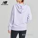 [New Balance]連帽長袖上衣_女性_莫蘭迪紫_WT03547SIY product thumbnail 5