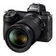 NIKON Z5 KIT 附 Z 24-70mm F4 S (公司貨) Z系列 全片幅無反微單眼相機 五軸防手震 4K WIFI傳輸 product thumbnail 4