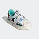 Adidas Superstar 360 I Primeblue [FX4926] 小童鞋 套穿式 海洋塗鴉 愛迪達 白 product thumbnail 4