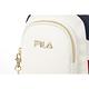 FILA 簡約後背包附愛心小包-白色 BPY-1406-WT product thumbnail 4