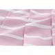 FILA 女撞色條紋平織短裙-粉色 5SKY-1015-PK product thumbnail 5