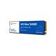 WD 藍標 SN580 500GB M.2 PCIe 4.0 NVMe SSD product thumbnail 3