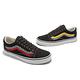 Vans 休閒鞋 Old Skool 復古 經典 男鞋 波紋 棋盤格 內外側不對稱 基本百搭 黑 多色 VN0A3WKT4S2 product thumbnail 7