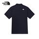 The North Face M MFO S/S COTTON POLO - AP 男 短袖POLO-深藍-NF0A5B46RG1 product thumbnail 3