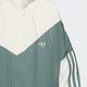 Adidas Clr Block Down [HS9518] 女 連帽羽絨外套 運動 休閒 保暖 舒適 國際版 米綠 product thumbnail 5