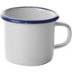 《IBILI》琺瑯濃縮咖啡杯(藍80ml) | 琺瑯杯 露營杯 義式咖啡杯 午茶杯 product thumbnail 2