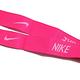 Nike 識別證吊帶 Lanyard 文具 辦公 上班族 粉 白 NIA17607NS product thumbnail 4