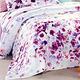 Betrise 紫妍角色  特大-頂級植萃系列 300支紗100%天絲四件式兩用被床包組 product thumbnail 6