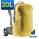 《Deuter》3202221 自行車背包20L 煙囪式透氣系統 後背包/旅遊/登山/爬山/通勤/單車 product thumbnail 3