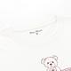 GIORDANO 女裝泰迪熊印花長袖上衣 - 03 白色 product thumbnail 8