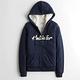 Hollister HCO 女 連帽外套 藍色 2048 product thumbnail 2