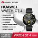 雙錶帶組-【官旗】HUAWEI 華為 Watch GT 4 GPS運動健康智慧手錶 (41mm/活力款) + EasyFit2真皮錶帶(曜石黑) product thumbnail 3