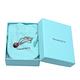 TIFFANY&Co. LADYBUG系列琺瑯瓢蟲吊墜950項鍊(銀X紅) product thumbnail 4