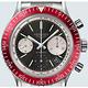 LONGINES 浪琴 官方授權 Heritage Diver 1967復刻潛水機械錶-黑x紅圈/42mm L2.808.4.52.6 product thumbnail 2