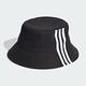 adidas 帽子 漁夫帽 運動帽 遮陽帽 BUCKET HAT AC 黑 II0744 product thumbnail 2