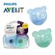 【PHILIPS AVENT】熊熊矽膠安撫奶嘴2入組0~3M  (效期至2024年7月) product thumbnail 3