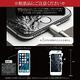 【INGENI徹底防禦】HTC U12+ 非滿版 保護貼 日規旭硝子玻璃保護貼 product thumbnail 6