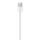 Apple Lightning 對 USB 原廠連接線 (1 公尺) 原廠吊卡包裝 product thumbnail 5