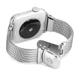 CHARRIOL夏利豪公司貨 Celtic Apple Watch Band-蘋果鋼索錶帶 C6(AW.51.C01) product thumbnail 4