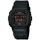CASIO 卡西歐 G-SHOCK 經典軍事風情侶手錶 對錶 送禮推薦 GX-56BB-1+DW-5600MS-1 product thumbnail 4