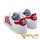 ADIDAS SUPERSTAR 男女休閒鞋 BD7370 product thumbnail 4