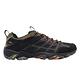 Merrell 戶外鞋 Moab FST 2 GTX 男鞋 黑 橘 綠 防水 登山 郊山 越野 ML77447 product thumbnail 7