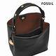 FOSSIL Jessie 真皮水桶包-黑色 ZB11002001 product thumbnail 4