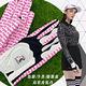 【MEGA GOLF】兩雙組 24G 除臭記憶超纖 女用 高爾夫手套 (左右各一) 高爾夫球手套 product thumbnail 5