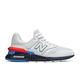 【New Balance】復古運動鞋_中性_白色_MS997HE-D楦 product thumbnail 2