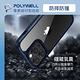 POLYWELL iPhone 藍色框透明面保護殼 適用於iPhone 13 14系列 product thumbnail 7