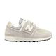 New Balance 童鞋 574 寬楦 中童 奶茶 白 麂皮 魔鬼氈 小朋友 親子鞋 NB 紐巴倫 PV574FOG-W product thumbnail 6