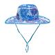 【ATUNAS 歐都納】超輕防曬抗UV雙面休閒大盤帽 A-A1604冰藍 product thumbnail 2