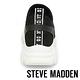 STEVE MADDEN-MATCH-LOGO素面增高休閒鞋-黑色 product thumbnail 5