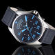 Hamilton漢米爾頓卡其航空系列Air Zermatt機械手錶(H64625731) product thumbnail 3