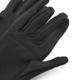 Nike 手套 Club Fleece Gloves 女款 黑 白 保暖 防寒 可觸控螢幕 N1004361-010 product thumbnail 5