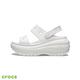 Crocs 卡駱馳 (中性鞋) 經典光輪涼鞋-207989-100 product thumbnail 5