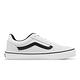 Vans 休閒鞋 V3948 JETT 男鞋 女鞋 白 黑 日本線 皮革 情侶鞋 6350160001 product thumbnail 3