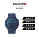 Swatch BIG BOLD BIOCERAMIC手錶 INDIGO GLOW (47mm) 男錶 女錶 手錶 瑞士錶 錶 product thumbnail 3