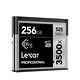 Lexar 3500x CFast 2.0 記憶卡 256GB 公司貨 product thumbnail 2